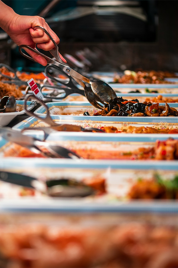 BUFFET